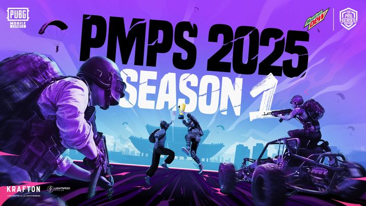 배틀그라운드 모바일 국내 대회 'PMPS 시즌 1' 개막