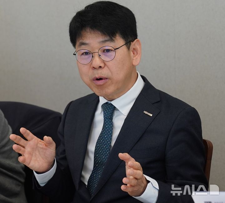 [서울=뉴시스] 반정식 중소벤처기업진흥공단(중진공) 지역혁신이사. (사진= 중소벤처기업진흥공단 제공)