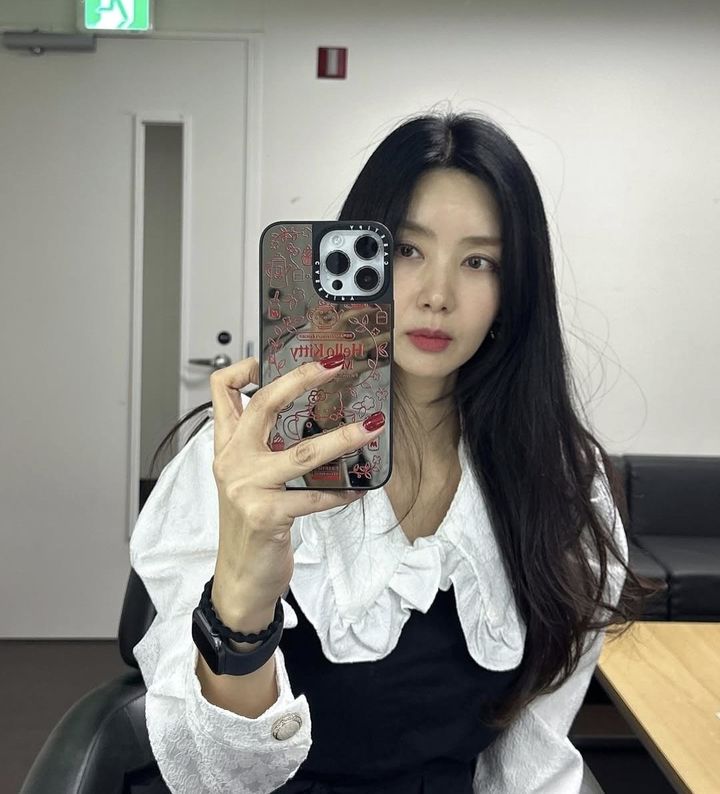 [서울=뉴시스] 박솔미. (사진=박솔미 인스타그램 캡처) 2025.04.17. photo@newsis.com *재판매 및 DB 금지