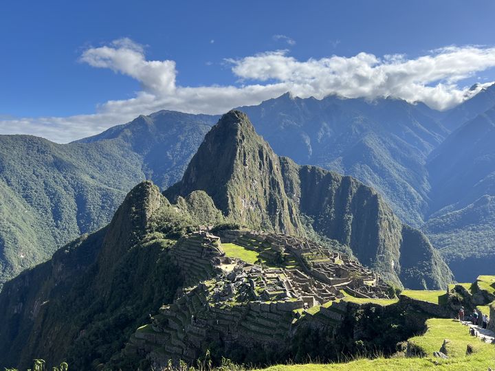 [서울=뉴시스] 국가유산청이 지난 15일 페루 문화부와 문화유산 분야 교류 협력을 강화하기 위한 양해각서를 체결했다. (사진=국가유산청 제공) 2025.04.18. photo@newsis.com *재판매 및 DB 금지