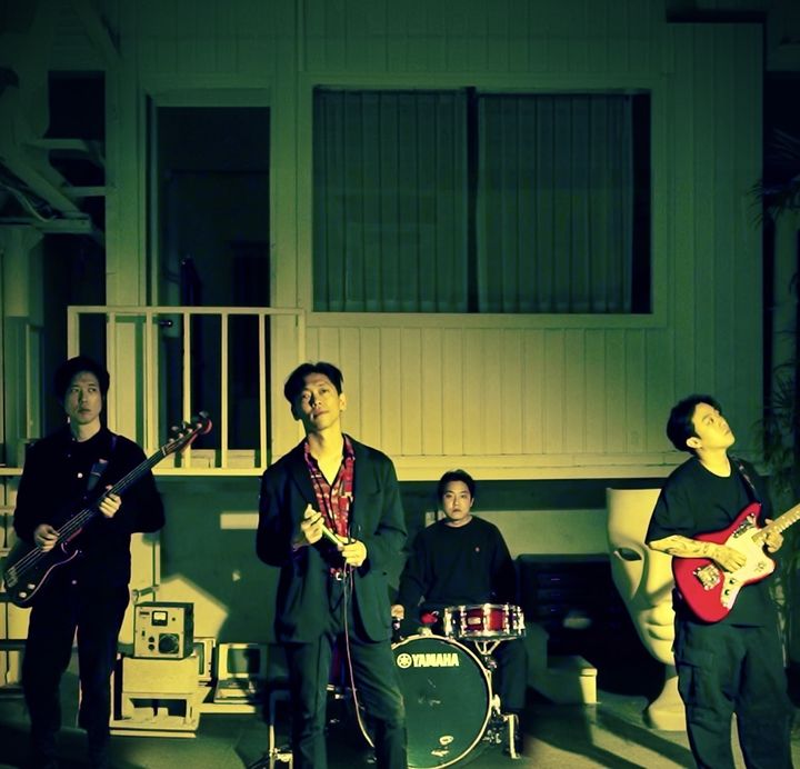 [서울=뉴시스] 밴드 더 고도. (사진 = 밴드 측 제공) 2025.04.18. photo@newsis.com. *재판매 및 DB 금지