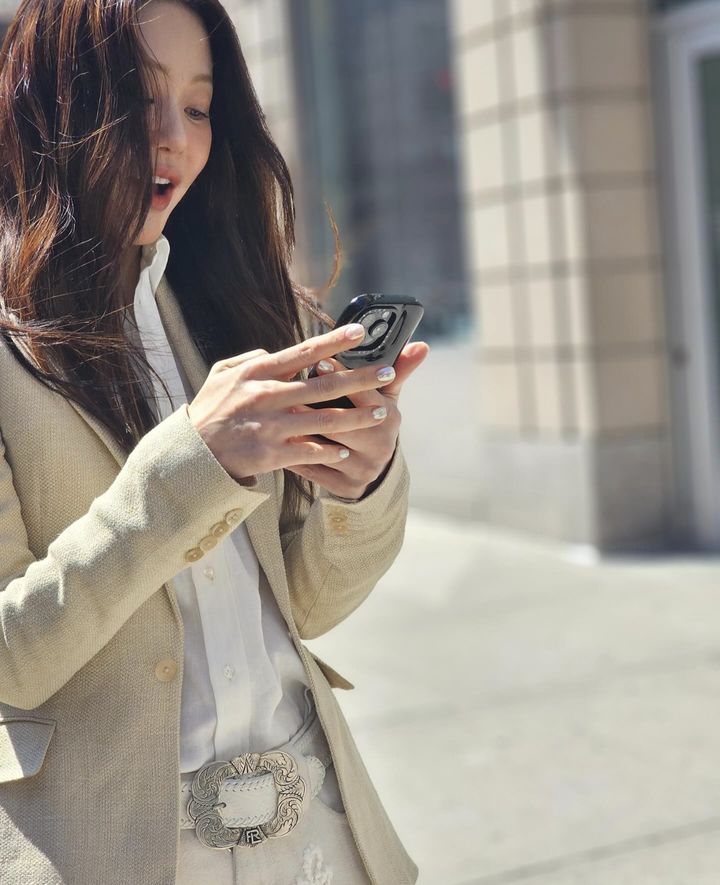 [서울=뉴시스] 고현정. (사진=고현정 인스타그램 캡처) 2025.04.18. photo@newsis.com *재판매 및 DB 금지