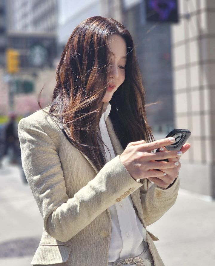 [서울=뉴시스] 고현정. (사진=고현정 인스타그램 캡처) 2025.04.18. photo@newsis.com *재판매 및 DB 금지
