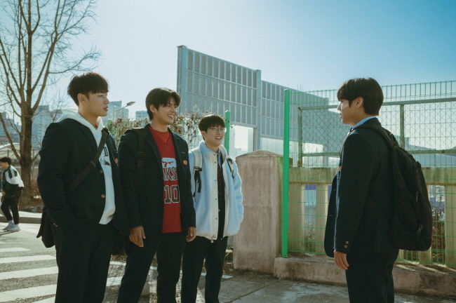 [서울=뉴시스] '약한영웅 클래스 2'. (사진=넷플릭스 제공) 2025.04.18. photo@newsis.com&nbsp; *재판매 및 DB 금지