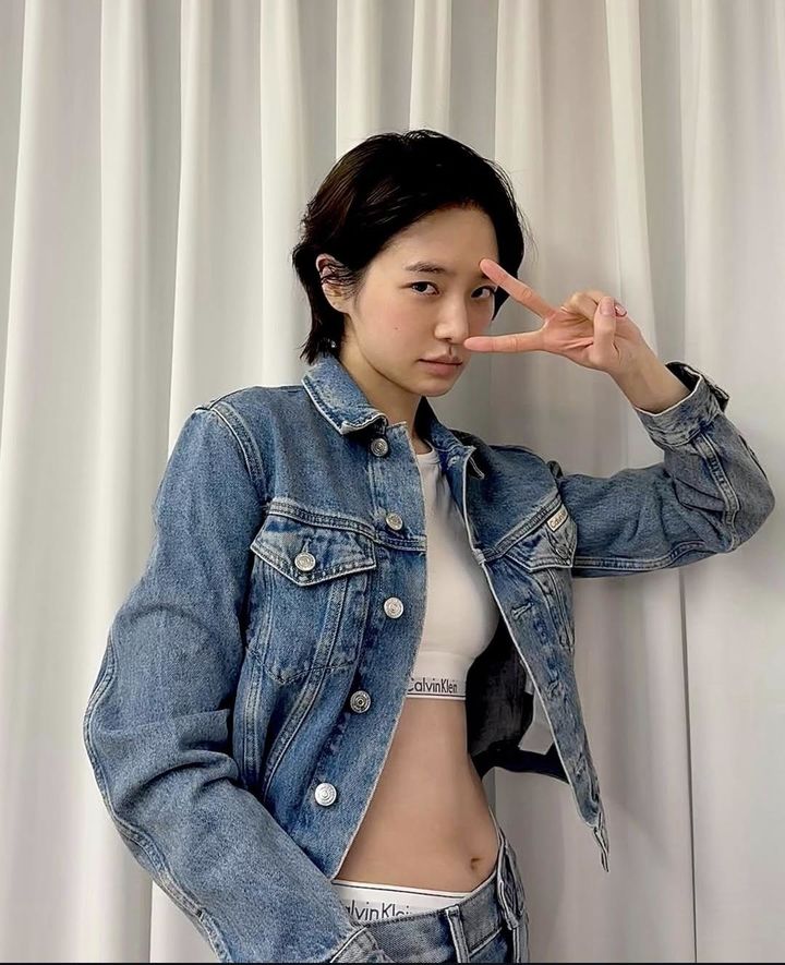 [서울=뉴시스] 박규영. (사진=박규영 인스타그램 캡처) 2025.04.18. photo@newsis.com *재판매 및 DB 금지