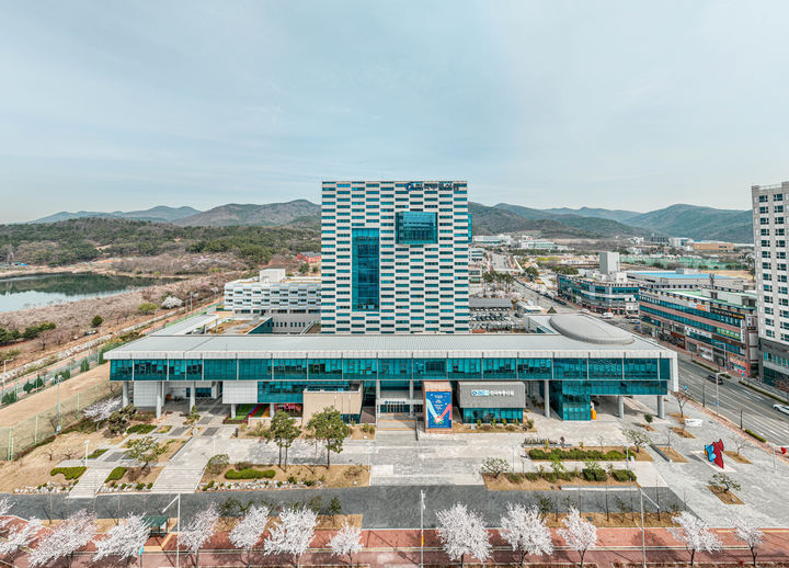 [서울=뉴시스] 한국부동산원 본사 전경. 2025.04.22. (사진=부동산원 제공) photo@newsis.com *재판매 및 DB 금지