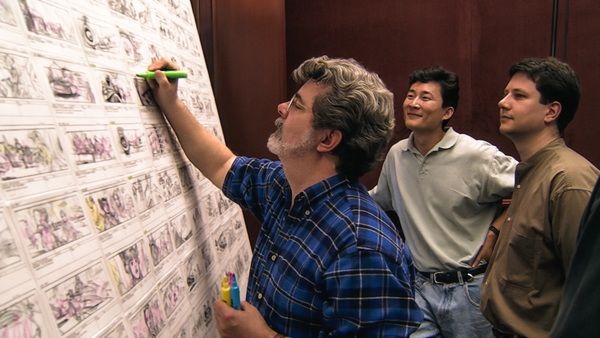 [주말의 OTT] 스타워즈는 어떻게 탄생했나