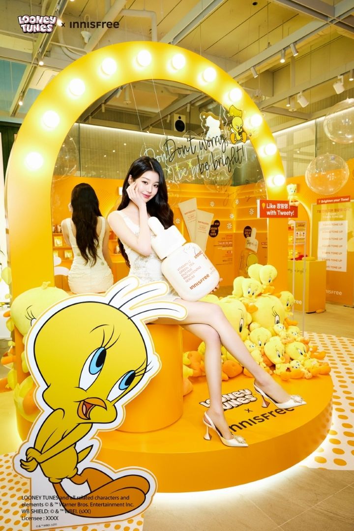 (사진=이니스프리 제공) *재판매 및 DB 금지