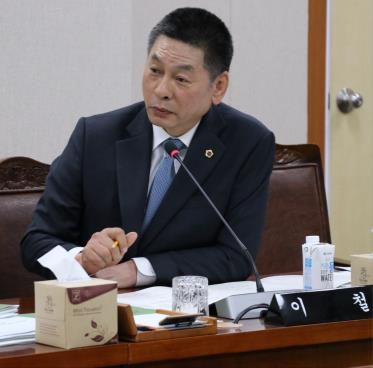 이철 전남도의회 부의장. (사진=도의회 제공) *재판매 및 DB 금지