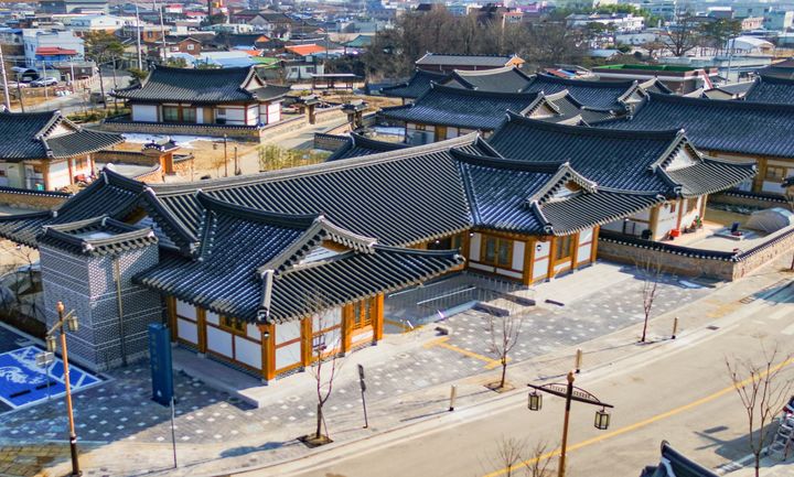 '백제왕도 품격 살린다'…익산시, 고도지구 한옥 지원사업 추진 