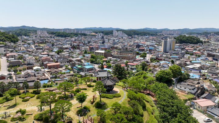  [영주=뉴시스] 관사골 전경. (사진=영주시 제공) 2025.04.18. photo@newsis.com *재판매 및 DB 금지