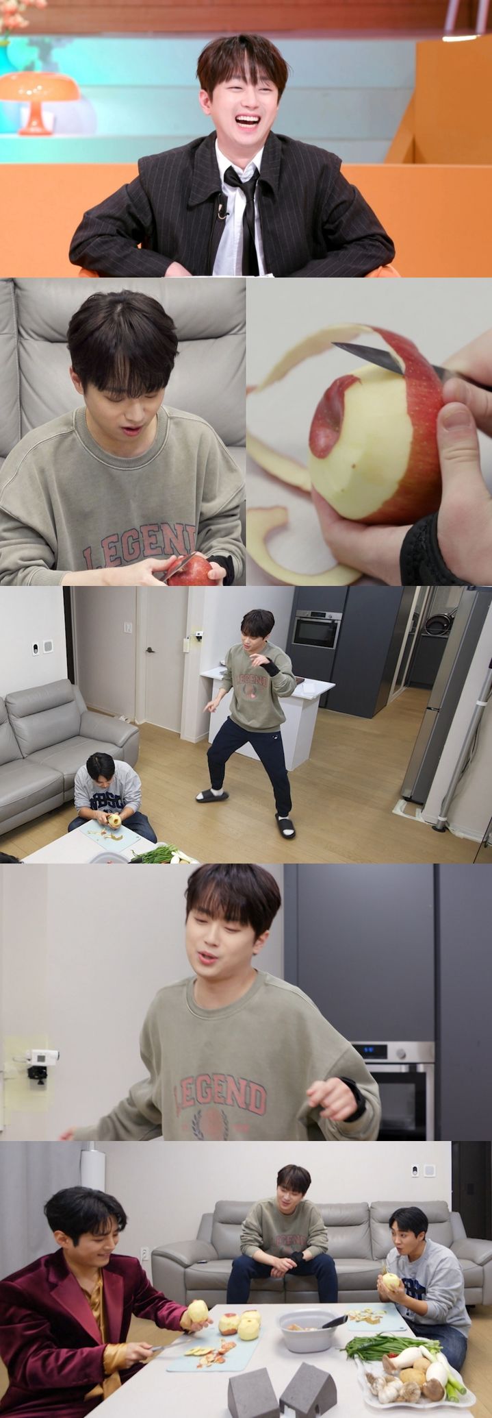 [서울=뉴시스] KBS 2TV '신상출시 편스토랑'이 18일 오후 8시 30분 방송된다. (사진=KBS 2TV '신상출시 편스토랑' 제공) 2025.04.18. photo@newsis.com *재판매 및 DB 금지