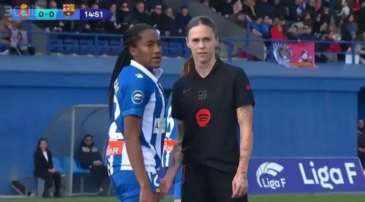 Lesbian Footballer Touched Opponent's Groin Twice, Faces Discipline - News Directory 3