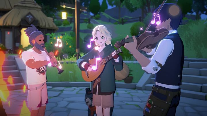 넥슨 '마비노기 모바일', 경쟁 보단 교류…MMORPG 새바람