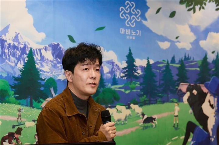 데브캣 김동건 대표 (사진=넥슨 제공) *재판매 및 DB 금지