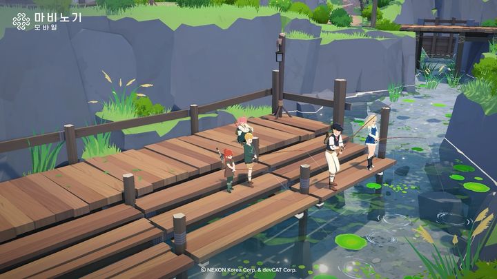 넥슨 '마비노기 모바일', 경쟁 보단 교류…MMORPG 새바람