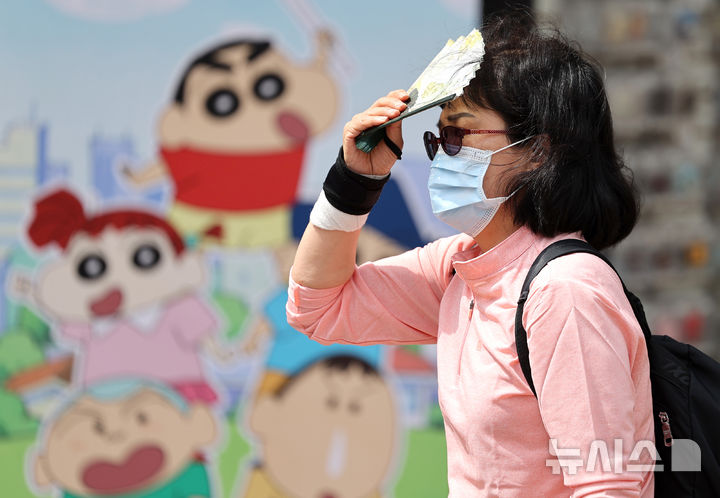 대구·경북, 대체로 흐리고 비…순간풍속 15㎧ 내외 강풍
