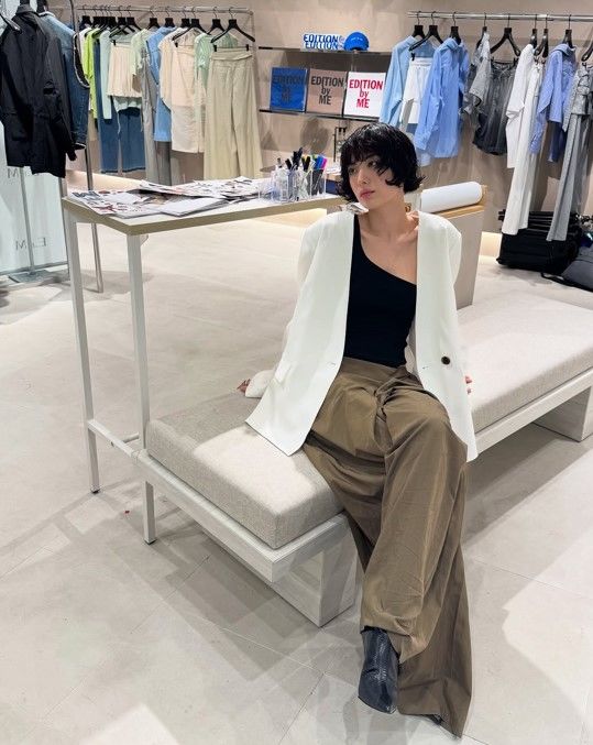 [서울=뉴시스] 나나.(사진=나나 인스타그램 갈무리) *재판매 및 DB 금지