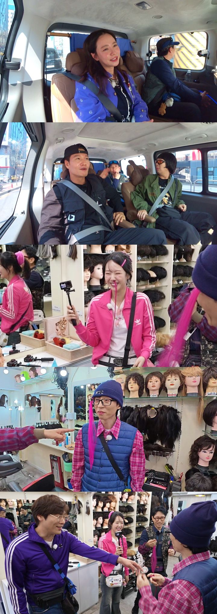 [서울=뉴시스] SBS TV '런닝맨'이 20일 오후 6시10분 방송된다. (사진=SBS TV '런닝맨' 제공) 2025.04.19. photo@newsis.com *재판매 및 DB 금지