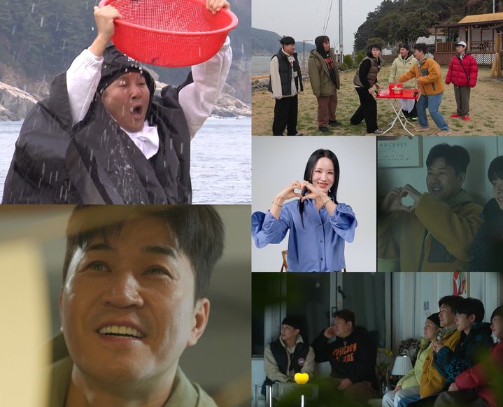 [서울=뉴시스] KBS 2TV 예능물 '1박 2일 시즌4'가 20일 오후 6시10분 방송된다. (사진=KBS 2TV 예능물 '1박 2일 시즌4' 제공) 2025.04.19. photo@newsis.com *재판매 및 DB 금지