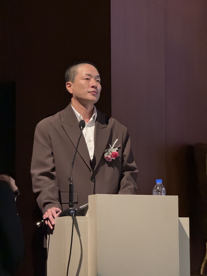 [서울=뉴시스] 이병헌 감독. (사진 = TV조선 '조선의 사랑꾼' 측 제공) 2025.04.21. photo@newsis.com. *재판매 및 DB 금지