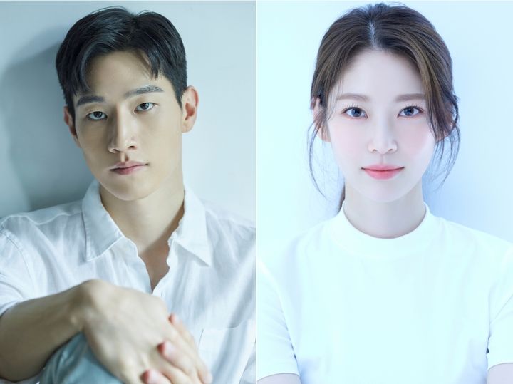 노상현(왼쪽), 공승연