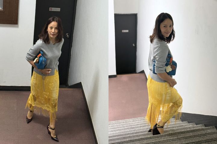 [서울=뉴시스] 이효리. (사진=인스타그램 캡처) 2025.04.21. photo@newsis.com *재판매 및 DB 금지