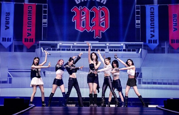 [서울=뉴시스] 베이비 몬스터. (사진 = YG엔터테인먼트 제공) 2025.04.21. photo@newsis.com. *재판매 및 DB 금지