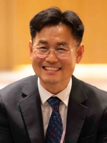 [광주=뉴시스] 김상욱 제2대 국립아시아문화전당장. *재판매 및 DB 금지