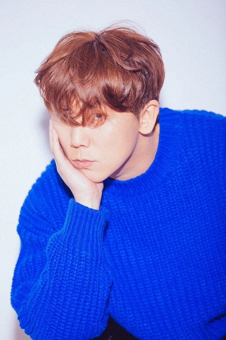 [서울=뉴시스] 정기고. (사진 = 매직스트로베리 사운드 제공) 2025.04.21. photo@newsis.com. *재판매 및 DB 금지