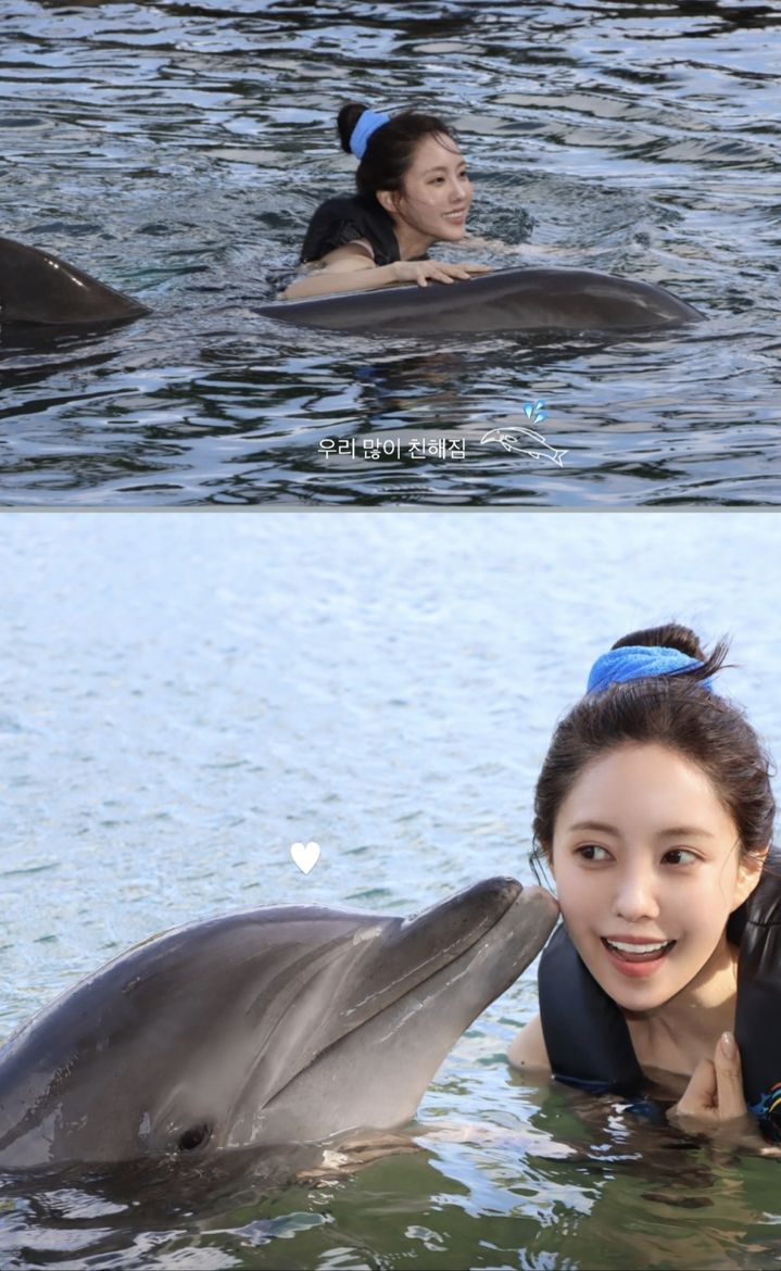 [서울=뉴시스] 효민. (사진=효민 인스타그램 캡처) 2025.04.21. photo@newsis.com *재판매 및 DB 금지