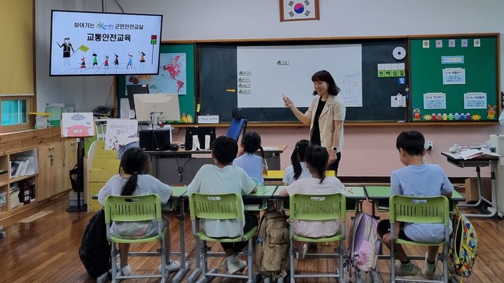 [합천=뉴시스] 합천군, 2025년 찾아가는 군민안전교실 운영 (사진=합천군 제공) 2025. 04. 21. photo@newsis.com *재판매 및 DB 금지