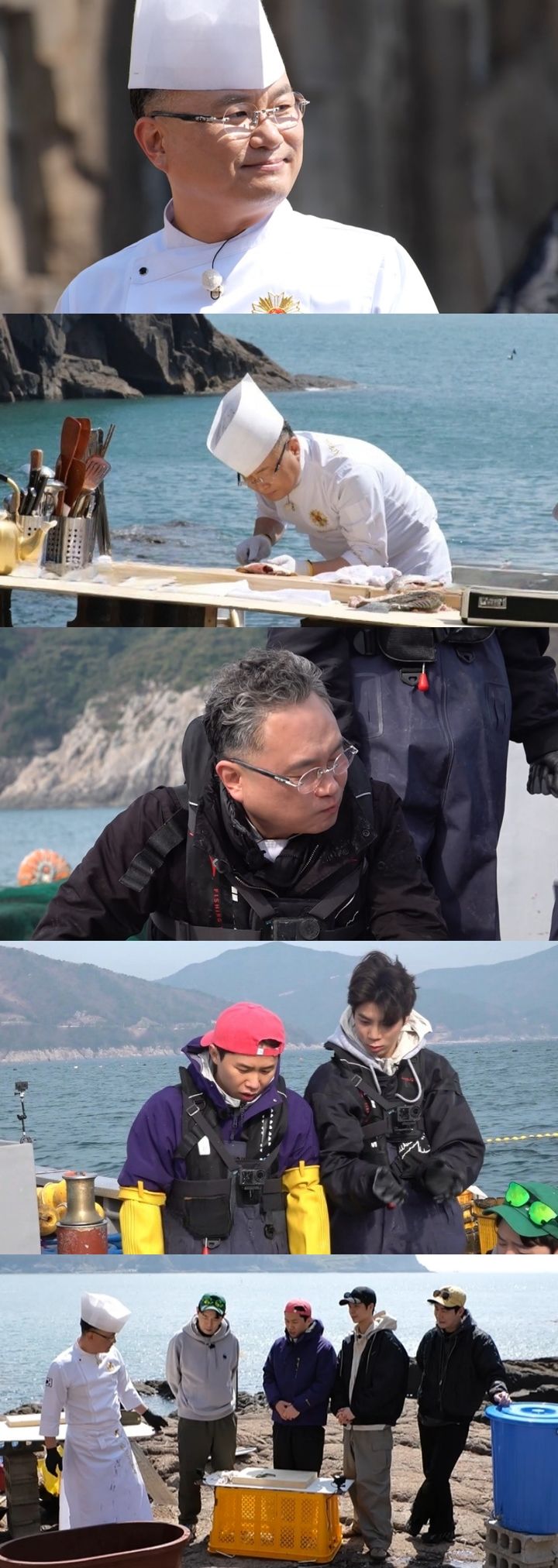 [서울=뉴시스] MBC TV '푹 쉬면 다행이야'가 21일 오후 9시 방송된다. (사진=MBC TV '푹 쉬면 다행이야' 제공) 2025.04.21. photo@newsis.com *재판매 및 DB 금지