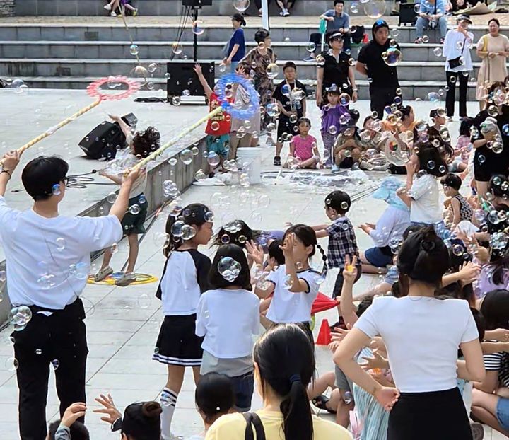 [양산=뉴시스] 찾아가는 힐링 콘서트를 개최한다. (사진=양산시 제공) 2025.04.21. photo@newsis.com *재판매 및 DB 금지