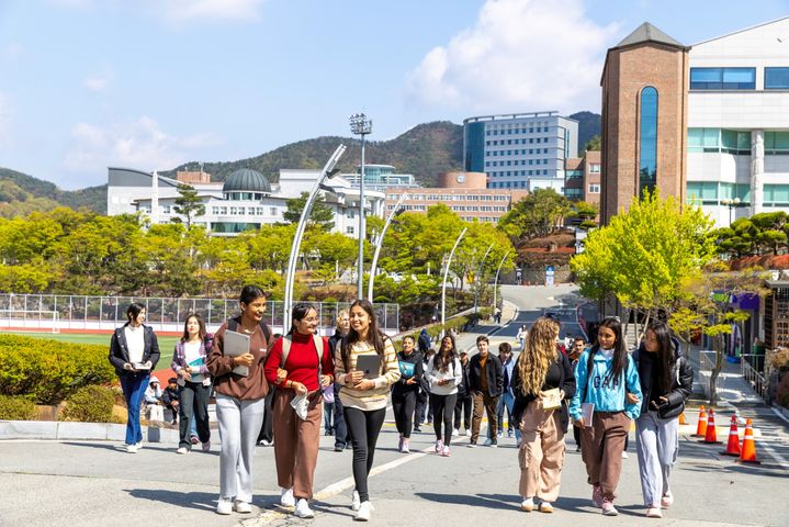 [구미=뉴시스] 경북학당 거점대학 선정. (사진=경운대 제공) 2025.04.21 photo@newsis.com *재판매 및 DB 금지