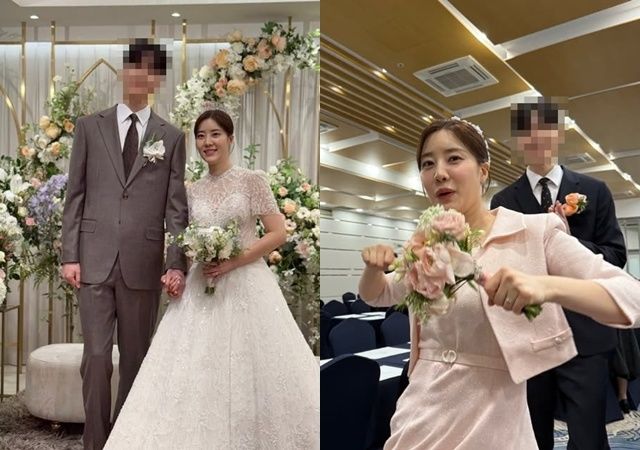 [서울=뉴시스] 노을과 남편. (사진=인스타그램 캡처) 2025.04.21. photo@newsis.com *재판매 및 DB 금지