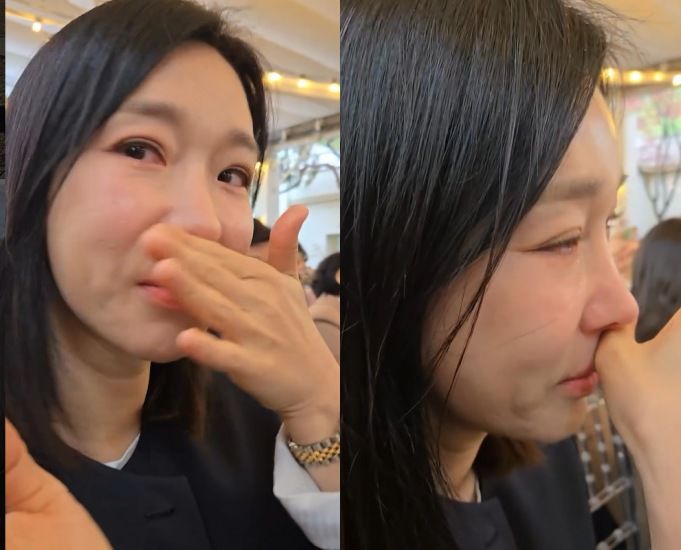 [서울=뉴시스] 이지혜. (사진=이지혜 인스타그램 캡처) 2025.04.21. photo@newsis.com&nbsp; *재판매 및 DB 금지