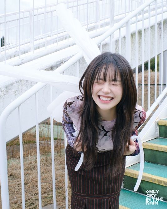 [서울=뉴시스] 가수 츄. (사진=ATRP 제공) 2025.04.21 photo@newsis.com *재판매 및 DB 금지