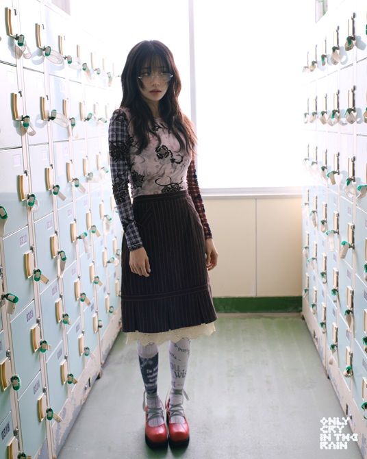 [서울=뉴시스] 가수 츄. (사진=ATRP 제공) 2025.04.21 photo@newsis.com *재판매 및 DB 금지