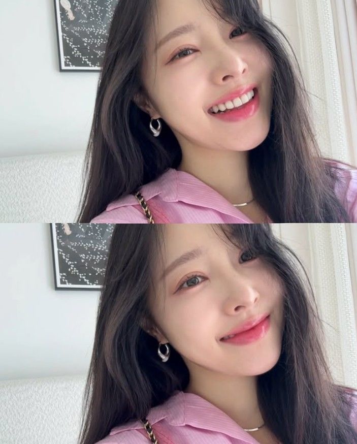 [서울=뉴시스] 이솔이. (사진=이솔이 인스타그램 캡처) 2025.04.21. photo@newsis.com *재판매 및 DB 금지