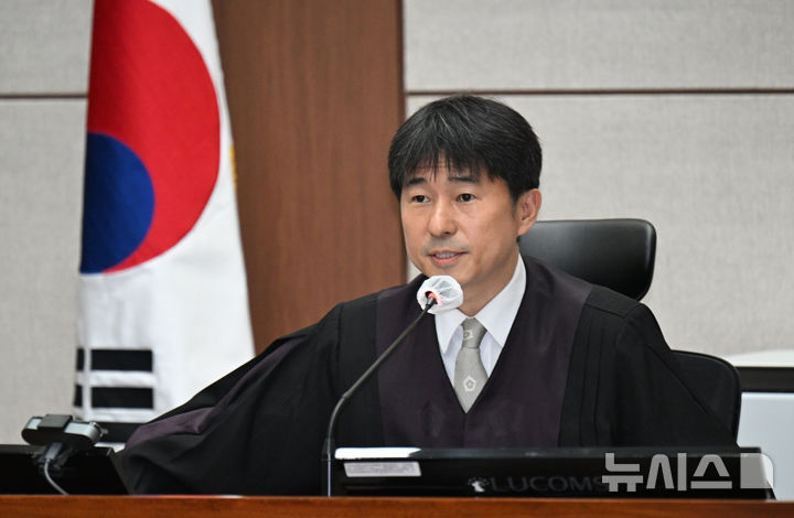 '내란 재판장' 지귀연, 선고 후 전보…우인성·이진관 유임(종합)