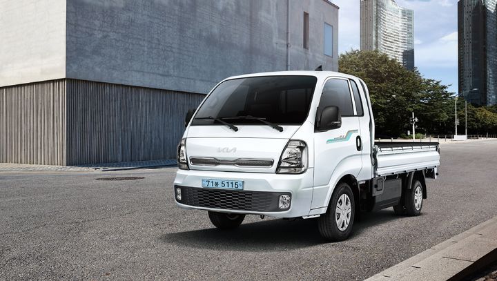 [서울=뉴시스] 기아 더(The) 2025 봉고 Ⅲ EV. (사진=기아) 2025.04.22 photo@newsis.com *재판매 및 DB 금지 *재판매 및 DB 금지