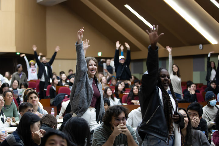 숙명여대가 '숙명-미네르바 교류 프로그램'을 3년 연속 운영했다. (사진=숙명여대 제공) *재판매 및 DB 금지