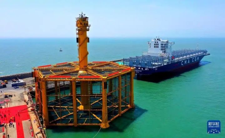 외교부 "서해 中 '관리플랫폼' 31일까지 PMZ밖 이동…의미있는 진전"(종합)