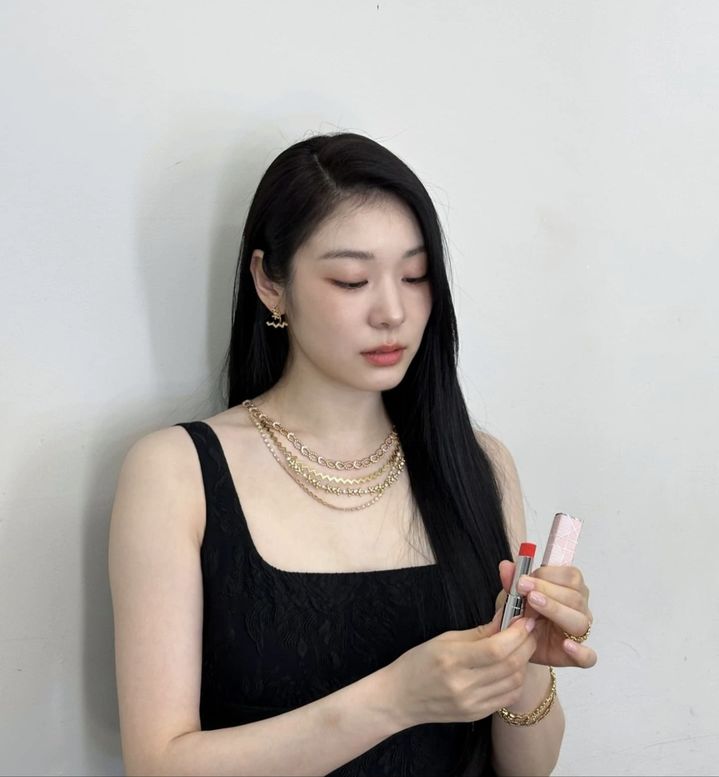 [서울=뉴시스] 김연아. (사진=김연아 인스타그램 캡처) 2025.04.22. photo@newsis.com *재판매 및 DB 금지