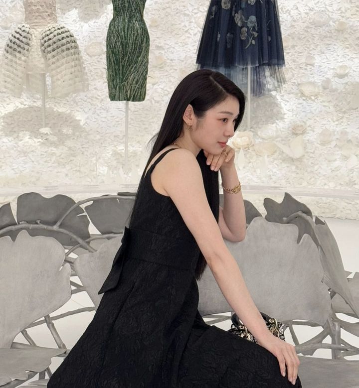 [서울=뉴시스] 김연아. (사진=김연아 인스타그램 캡처) 2025.04.22. photo@newsis.com *재판매 및 DB 금지