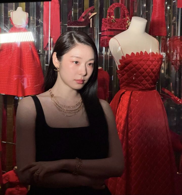 [서울=뉴시스] 김연아. (사진=김연아 인스타그램 캡처) 2025.04.22. photo@newsis.com *재판매 및 DB 금지