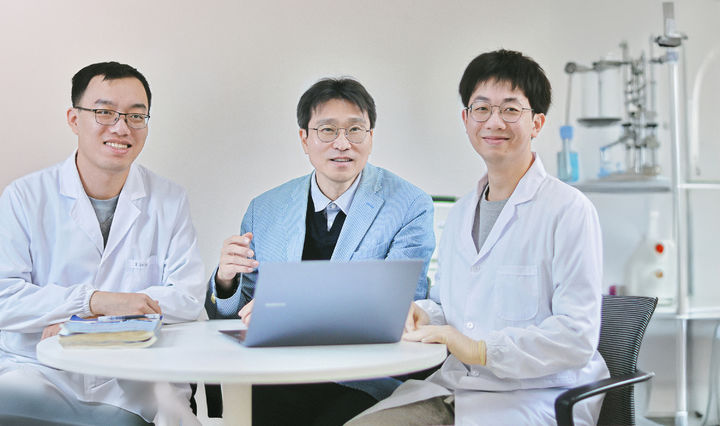 경희대 유재수 교수 연구팀이 구조적 안정성을 높인 나트륨 배터리를 개발했다. (사진=경희대 제공) *재판매 및 DB 금지