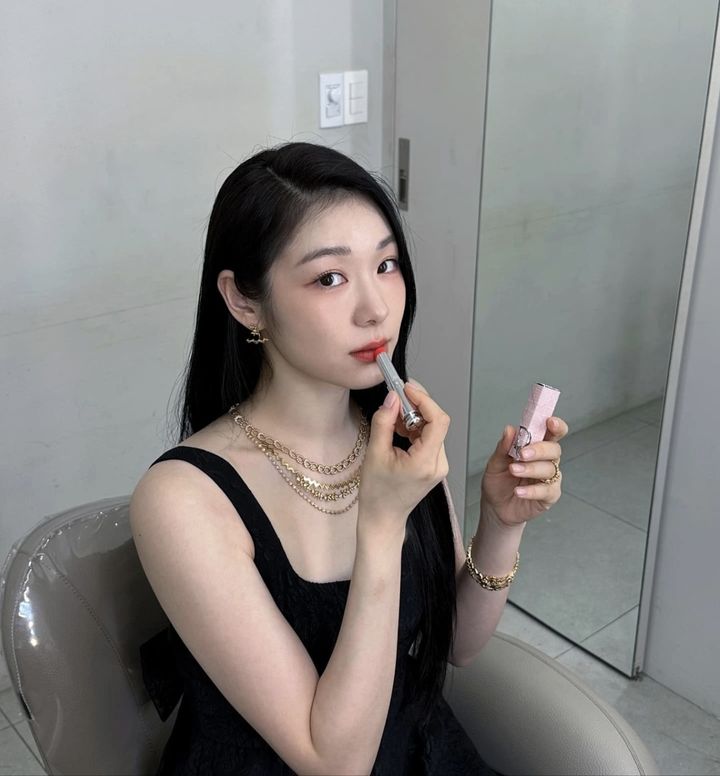 [서울=뉴시스] 김연아. (사진=김연아 인스타그램 캡처) 2025.04.22. photo@newsis.com *재판매 및 DB 금지