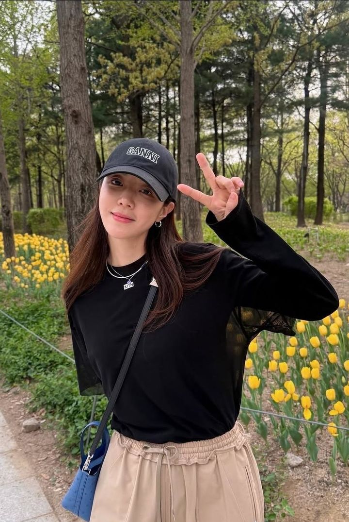 [서울=뉴시스] 박한별. (사진=박한별 인스타그램 캡처) 2025.04.22. photo@newsis.com *재판매 및 DB 금지